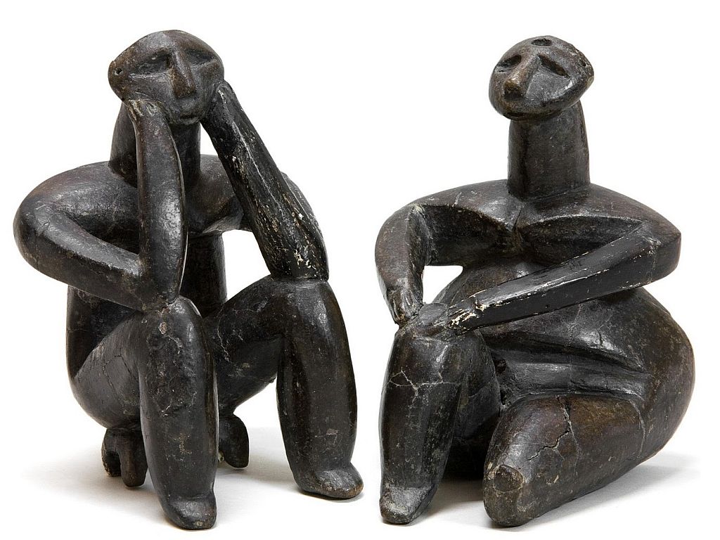 The-thinker-of-Hamangia-The-Hamangia-culture-is-a-Late-Neolithic-archaeological-between-the-Danube-and-the-Black-Sea-and-Muntenia-in-the-south-Pure-Romania
